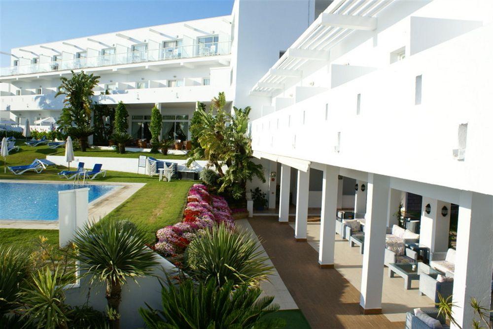 Fergus Conil Park Hotel Conil De La Frontera Exterior foto