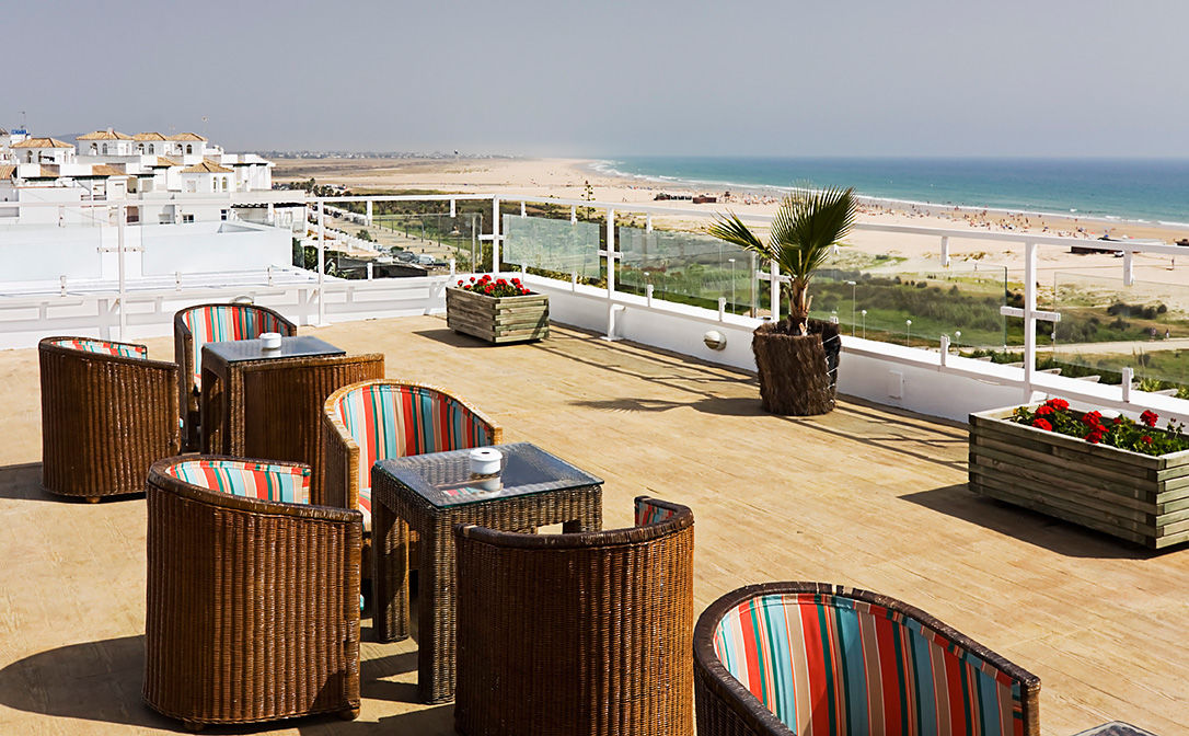 Fergus Conil Park Conil De La Frontera Exterior foto