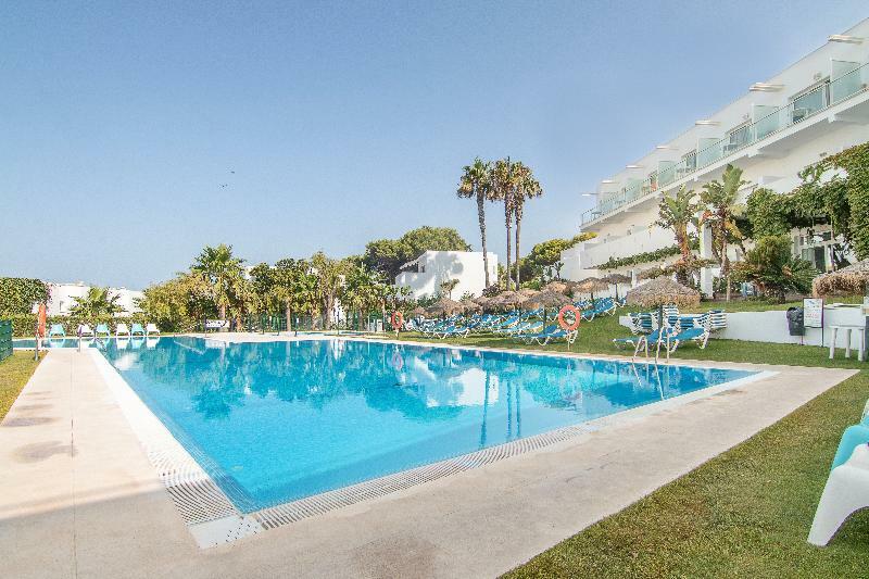 Fergus Conil Park Conil De La Frontera Exterior foto