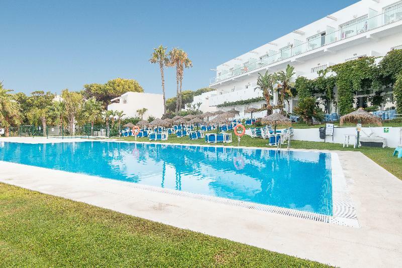 Fergus Conil Park Conil De La Frontera Exterior foto